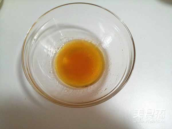 香橙鸡柳沙律-夏季的开胃菜