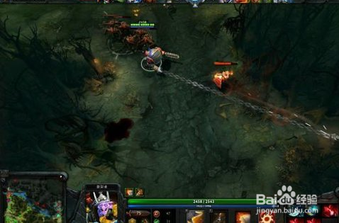DOTA中的地精撕裂怎么玩