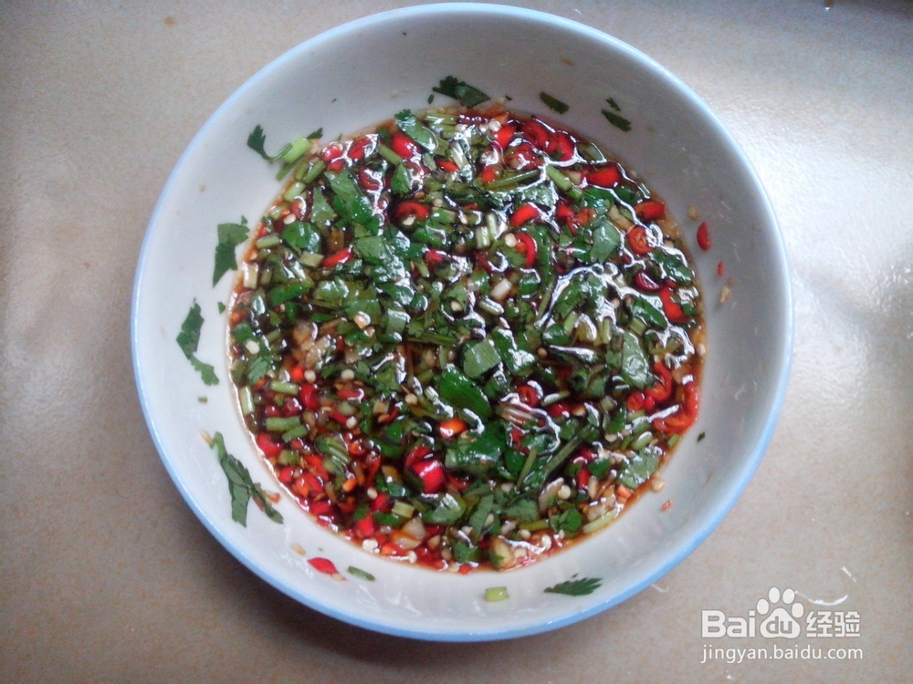 凉拌海带丝怎么做好吃