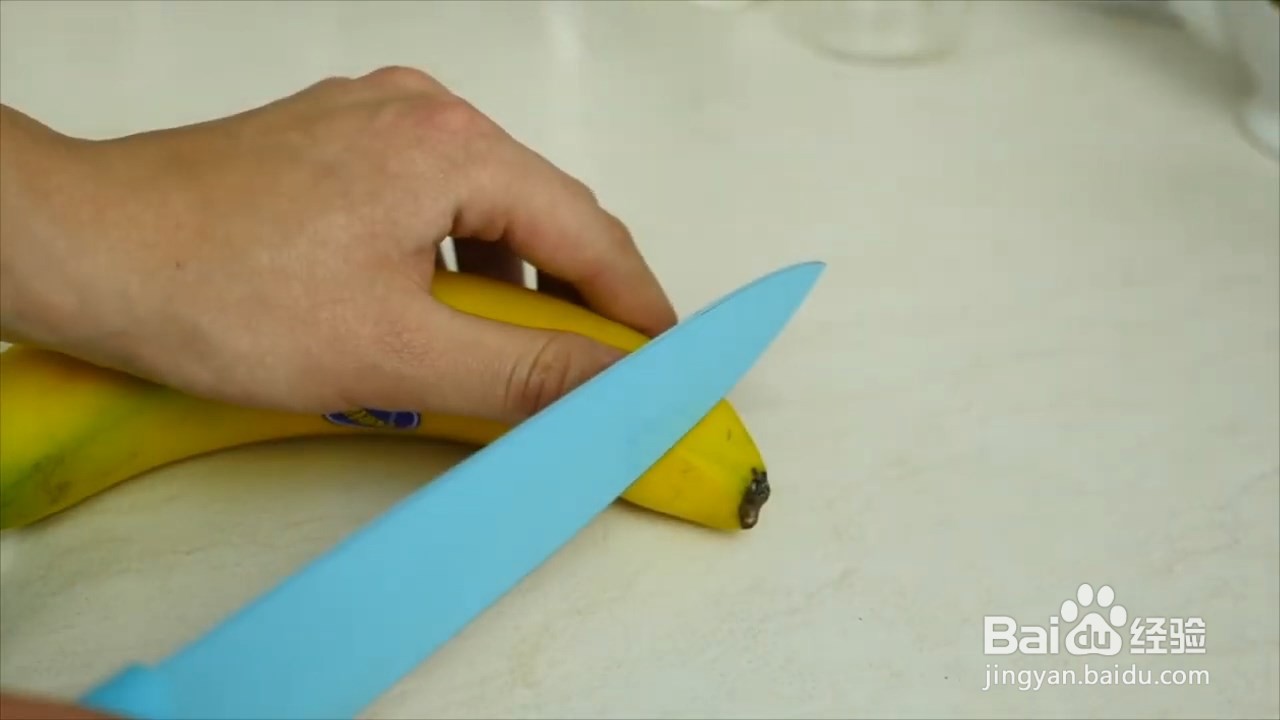 香蕉夹心巧克力酱？真是一组奇妙的组合！