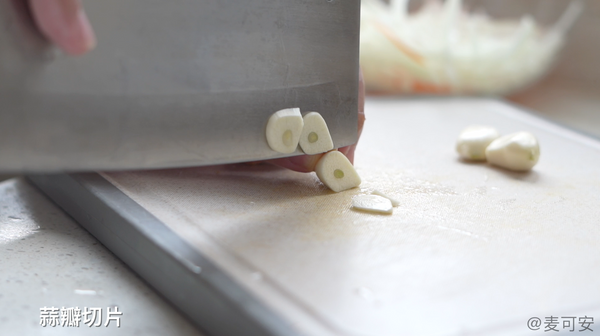 韩式海鲜辣炒年糕