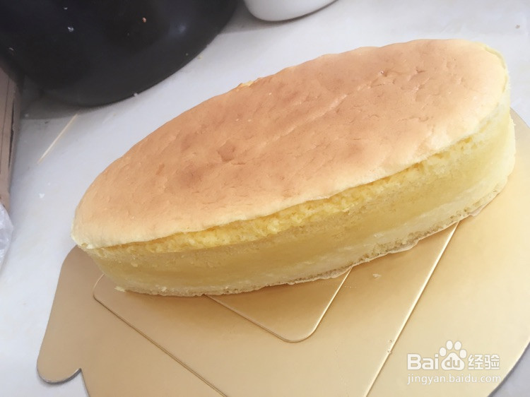 轻乳酪蛋糕的做法