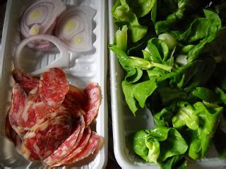 【菜谱换礼2】腊肠青菜炒面