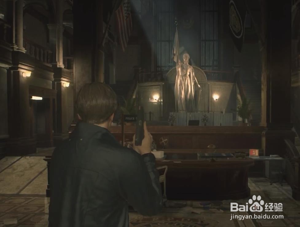 生化危机2重制版 所有文件位置一览(一)