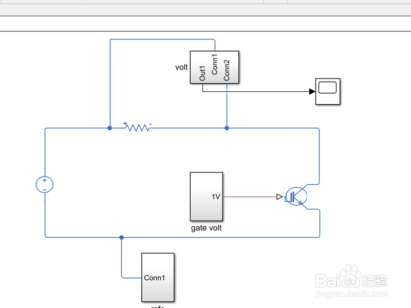 simulink中子系统命名和创建的分享经验