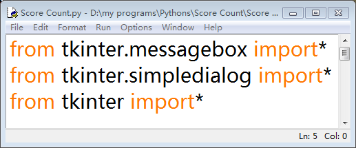 python做个积分器