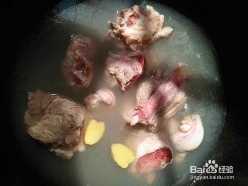 #新人打卡# 龙骨汤