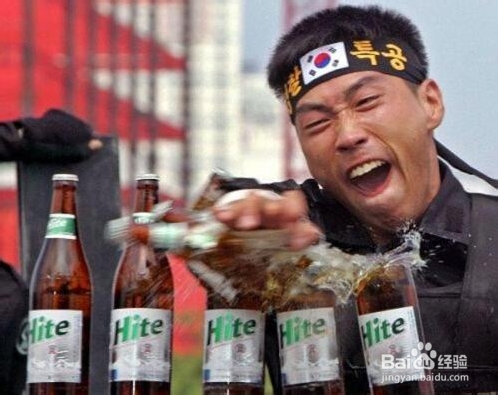 鸡尾酒瓶盖怎么开