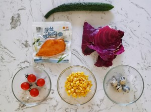 零厨艺高颜值的考伯沙拉