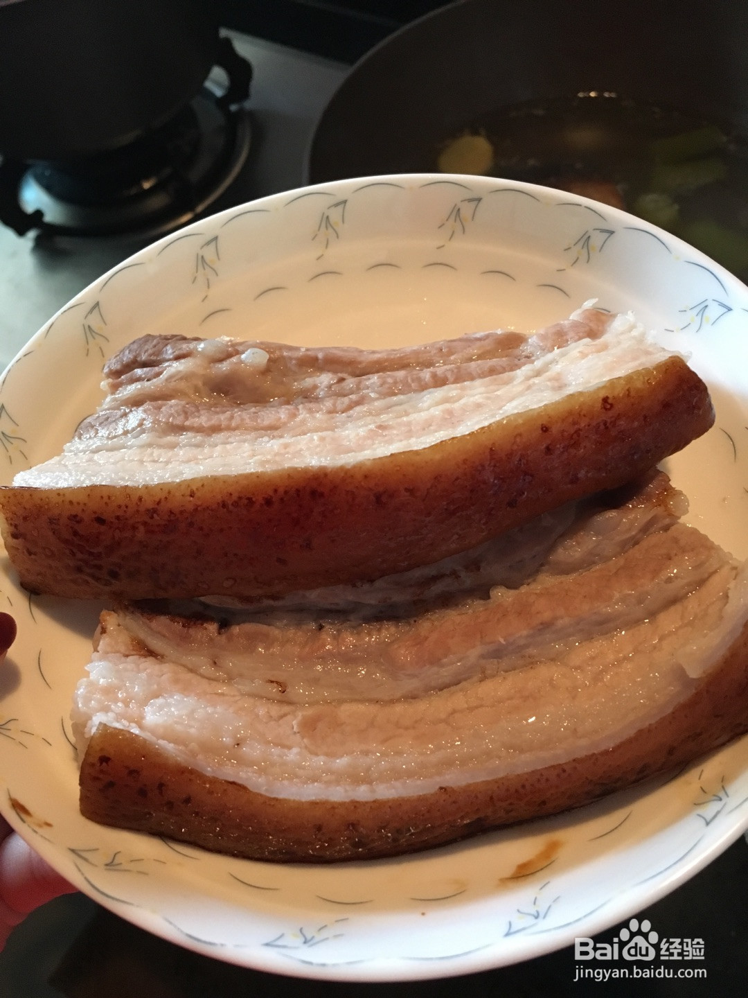 梅菜扣肉的做法