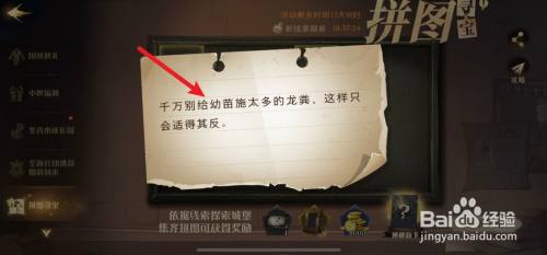 哈利波特魔法觉醒第二期拼图寻宝合集攻略大全