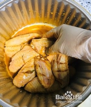 怎么做好吃的薯片鸡翅