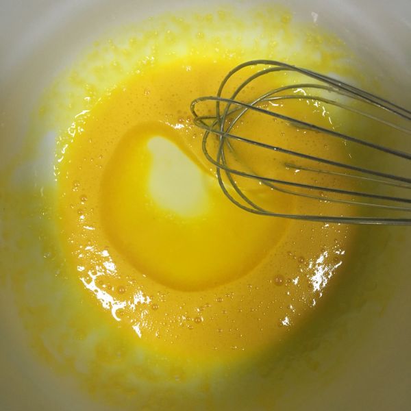 抹茶拉花杯子戚风