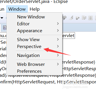 eclipse怎么恢复布局