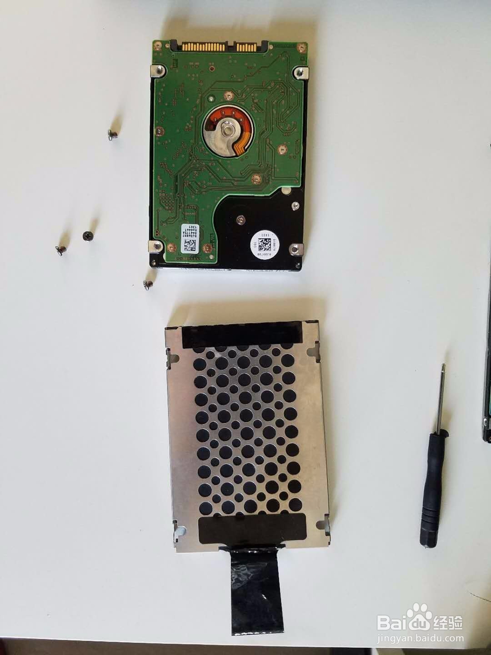 thinkpad x230 机械硬盘装机指南