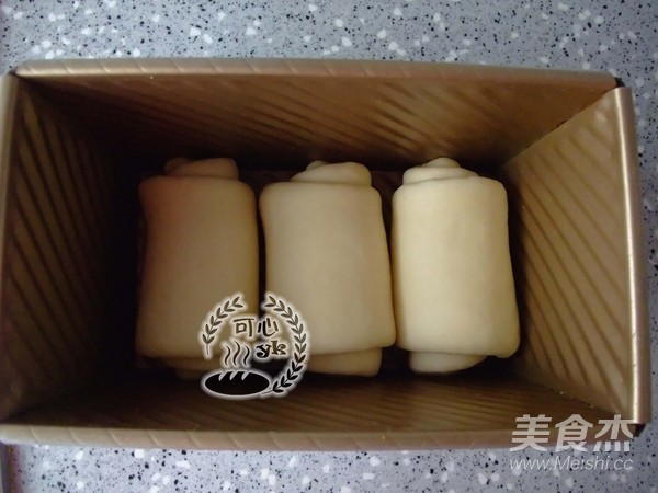 百搭的原味土司