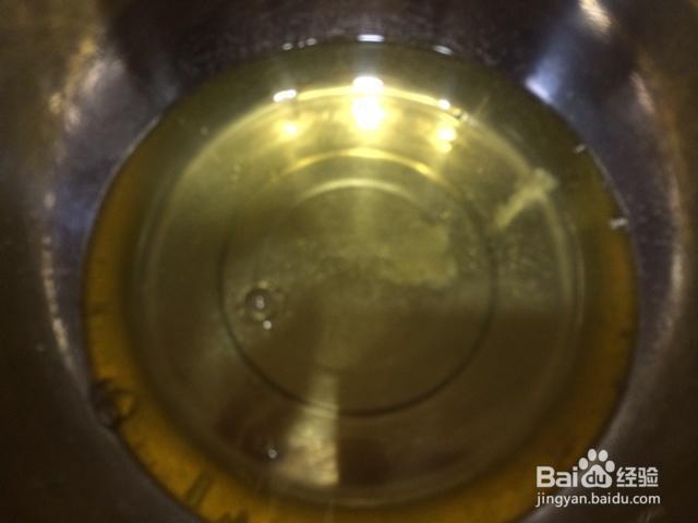 新手易做的小米糕