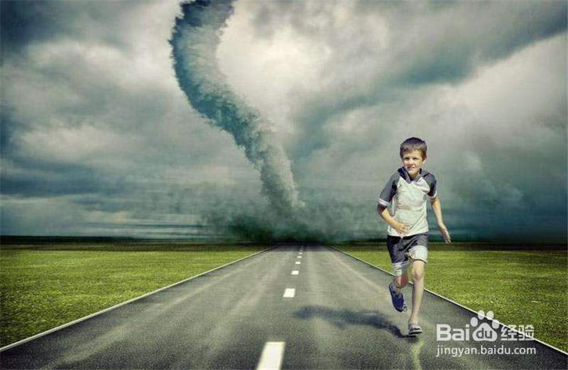龙卷风来临时怎样保护自己 遭遇龙卷风怎样自救
