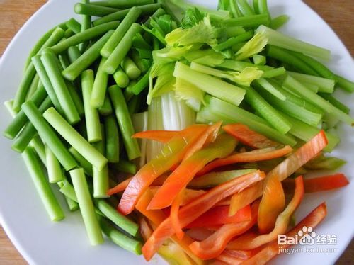 【家庭快手小炒】什锦小炒