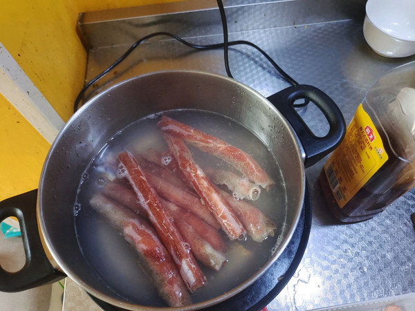 酸辣肥牛粉丝煲