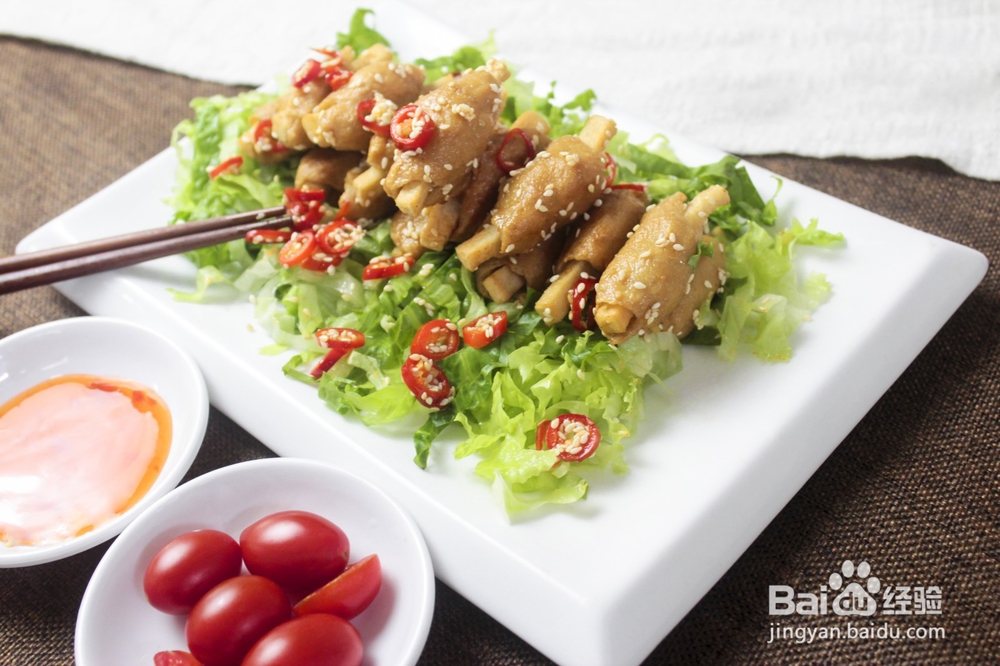家常素菜怎么做(十二）椒盐素排骨