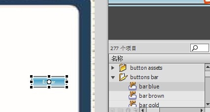 如何在flash中添加ActionScri代码