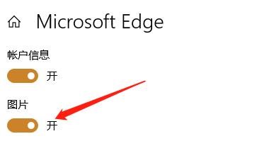 Edge怎么开启查看图片的权限？