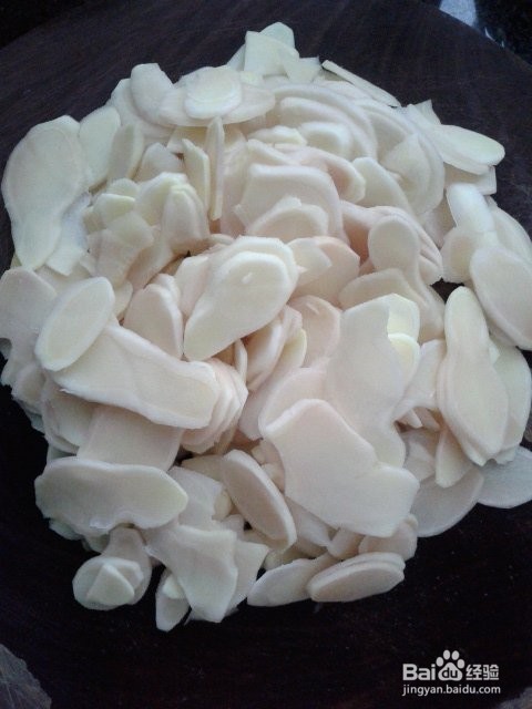 甜姜的腌制方法