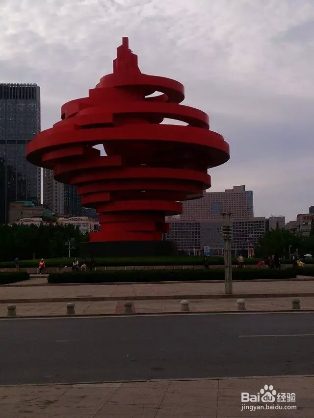 青岛旅游攻略