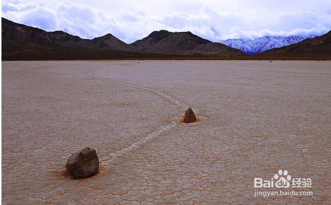 死亡谷国家公园一日游攻略