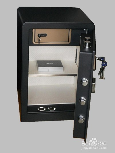 保险箱没电了怎么打开