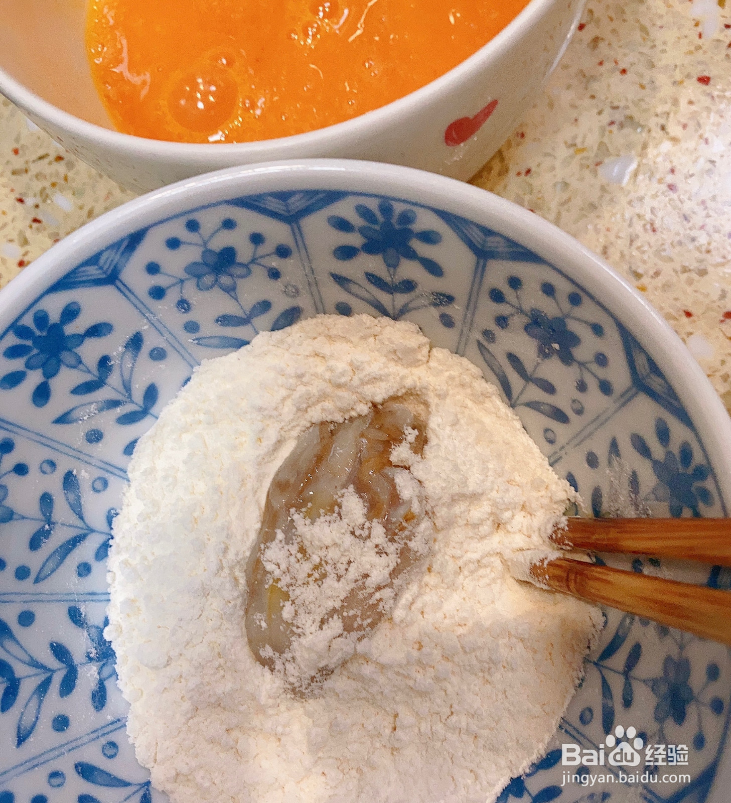 香煎牡蛎的做法