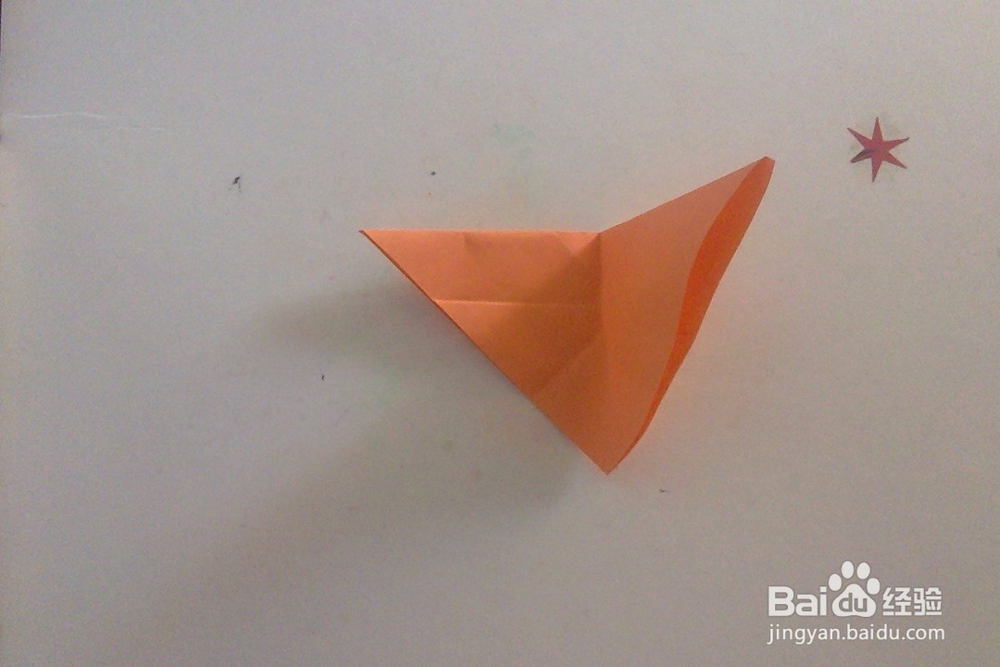 怎么剪圆形窗花？边框六角星