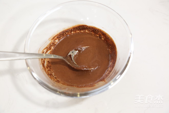 西屋特约：大理石戚风蛋糕