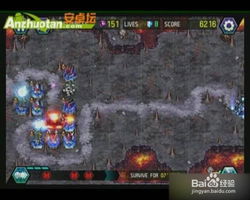 【终极塔防EX攻略】完美图文攻略E3三十五关