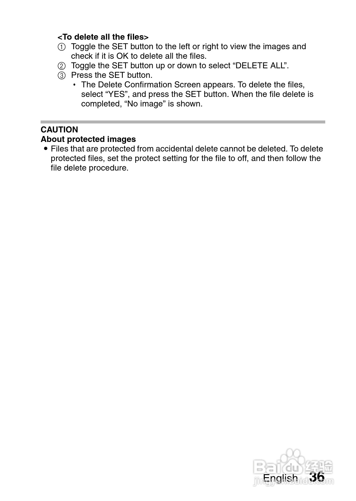 三洋VPC-X1400数码相机使用说明书:[6]