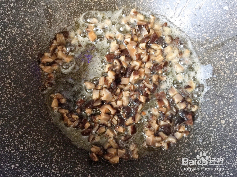 新晋网红•咸蛋黄肉松烧麦