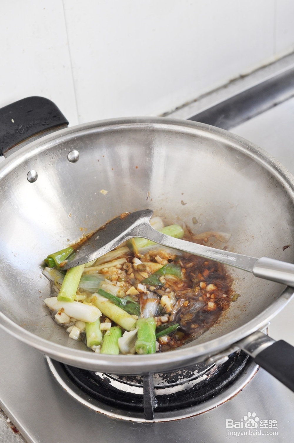 葱油烧带鱼做法