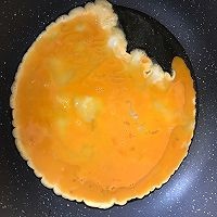 蒜苔酱油炒饭——粒粒分明