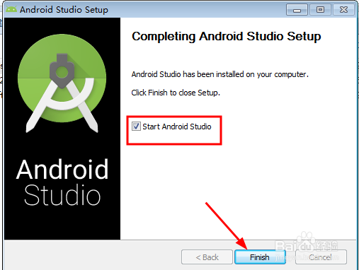 Android Studio开发工具如何安装