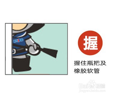 手提式灭火器的使用步骤方法