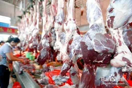 怎么挑选新鲜牛肉