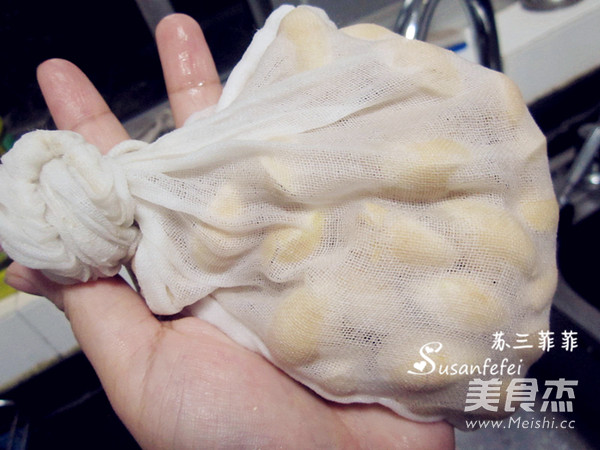 微波烤白果的做法