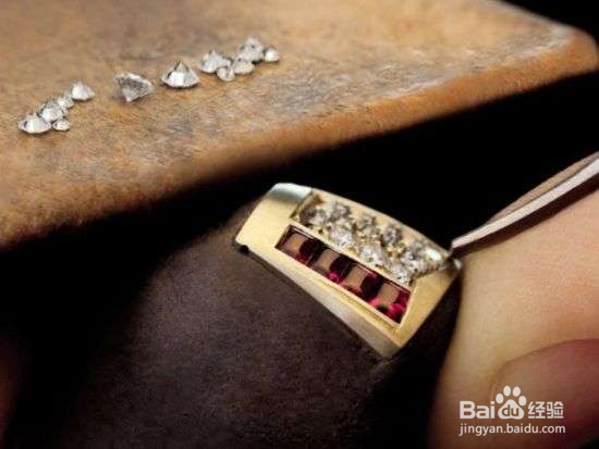 静安珠宝教你珠宝制作过程