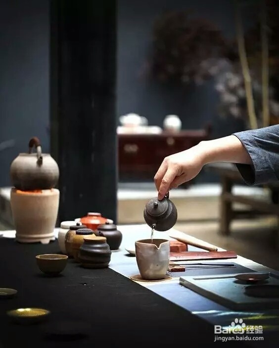 泡茶12步每一步都是有讲究的