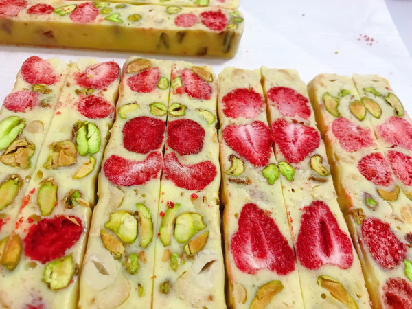 美颜美心牛扎糖