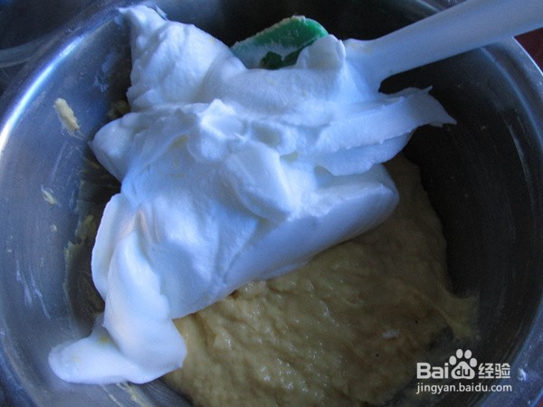 酸奶蛋糕的做法