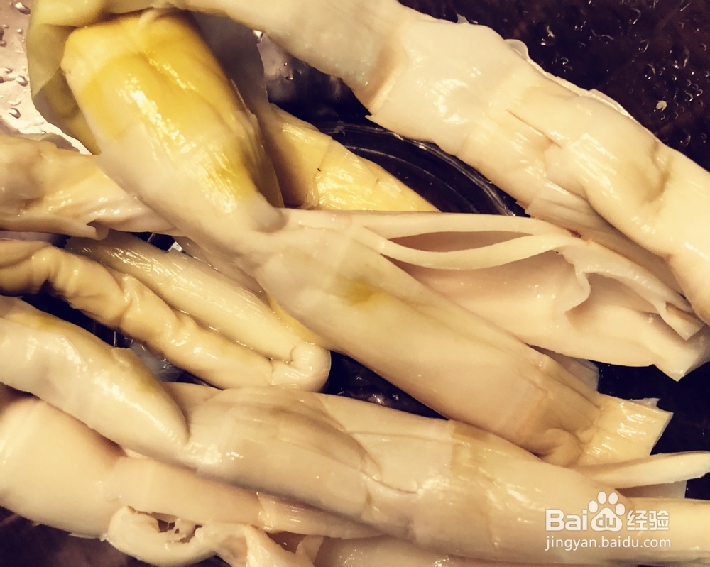 就该这样做笋干红烧肉