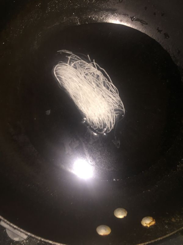 蒜蓉粉丝金针菇