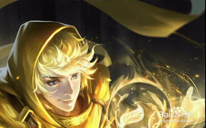 王者荣耀之扁鹊